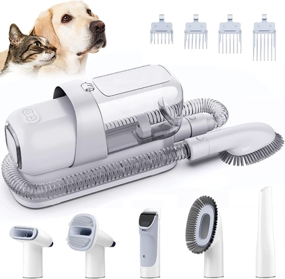 Verzorging voor kleine dieren Badproducten Hond Kat Staubzuiger Huisdierverzorging
