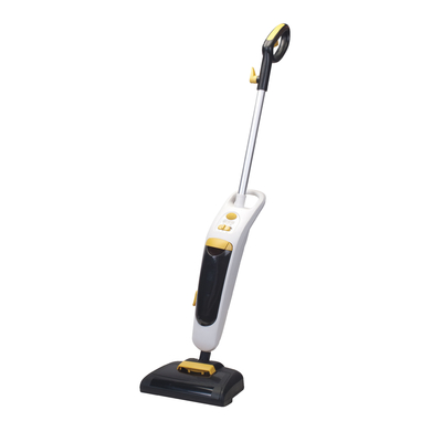 App-gecontroleerde stoommopp en veegmachine XY-201 De perfecte combinatie voor makkelijke reiniging
