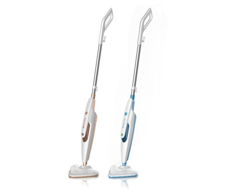 Livington Steam Mop Multi Colors Functioneel voor het schoonmaken van de vloer thuis Inclusief accessoires